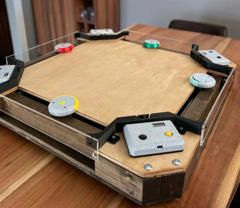 Katapult-Arena – Das ultimative Action-Spiel für Familie & Freunde!