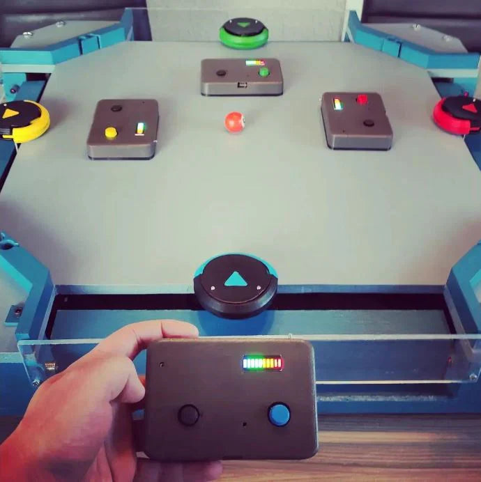 Katapult-Arena – Das ultimative Action-Spiel für Familie & Freunde!